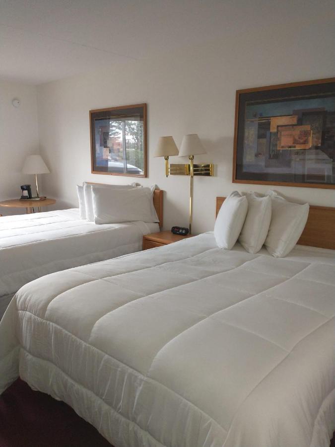 Sauk River Inn & Suites, A Travelodge By Wyndham Sauk Centre Exterior foto