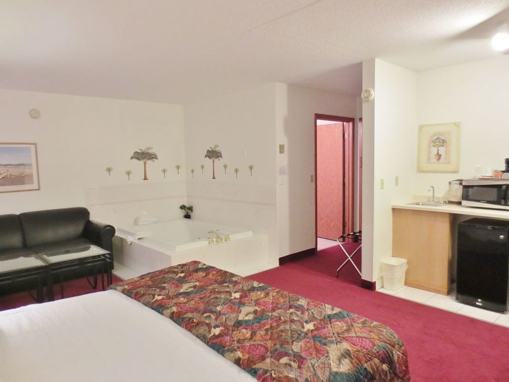 Sauk River Inn & Suites, A Travelodge By Wyndham Sauk Centre Habitación foto