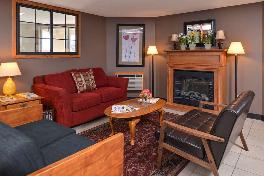 Sauk River Inn & Suites, A Travelodge By Wyndham Sauk Centre Interior foto